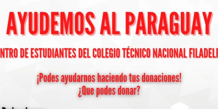 Ante la crisis sobresale la solidaridad chaqueña