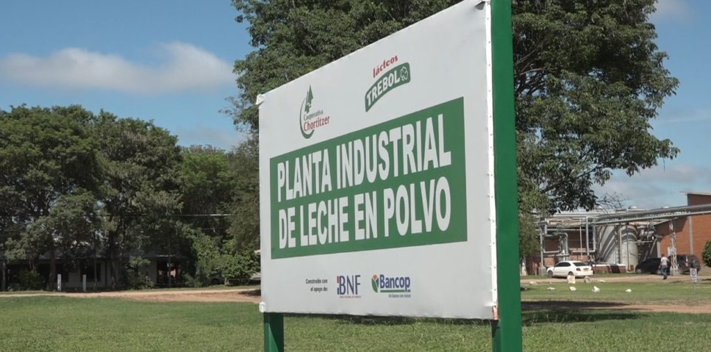 A pesar de la sequía producción láctea aumentó en un 8% en el Chaco A pesar de la sequía producción láctea aumentó en un 8% en el Chaco
