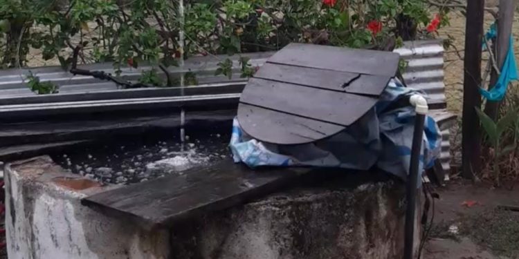 Lluvias en zonas puntuales del Chaco Lluvias en zonas puntuales del Chaco