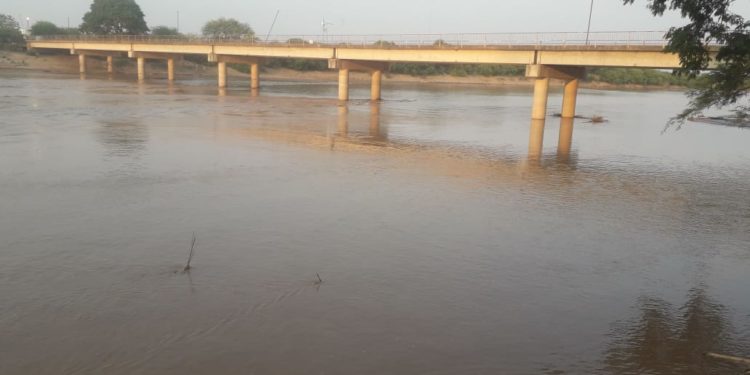 Pilcomayo registra importante repunte y precisa limpieza de sedimentos Pilcomayo registra importante repunte y precisa limpieza de sedimentos