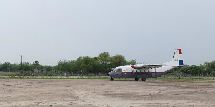 Solicitan más vuelos para Alto Paraguay