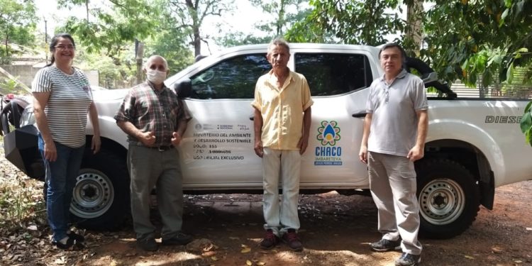 Realizarán estudios de biodiversidad en Mariscal Estigarribia