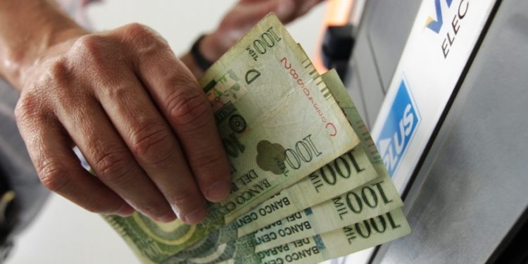 Pago de salarios a funcionarios de instituciones públicas inicia este jueves