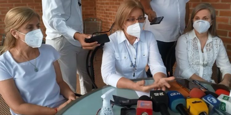 Piden información sobre Óscar Denis secuestrado hace un mes por el EPP