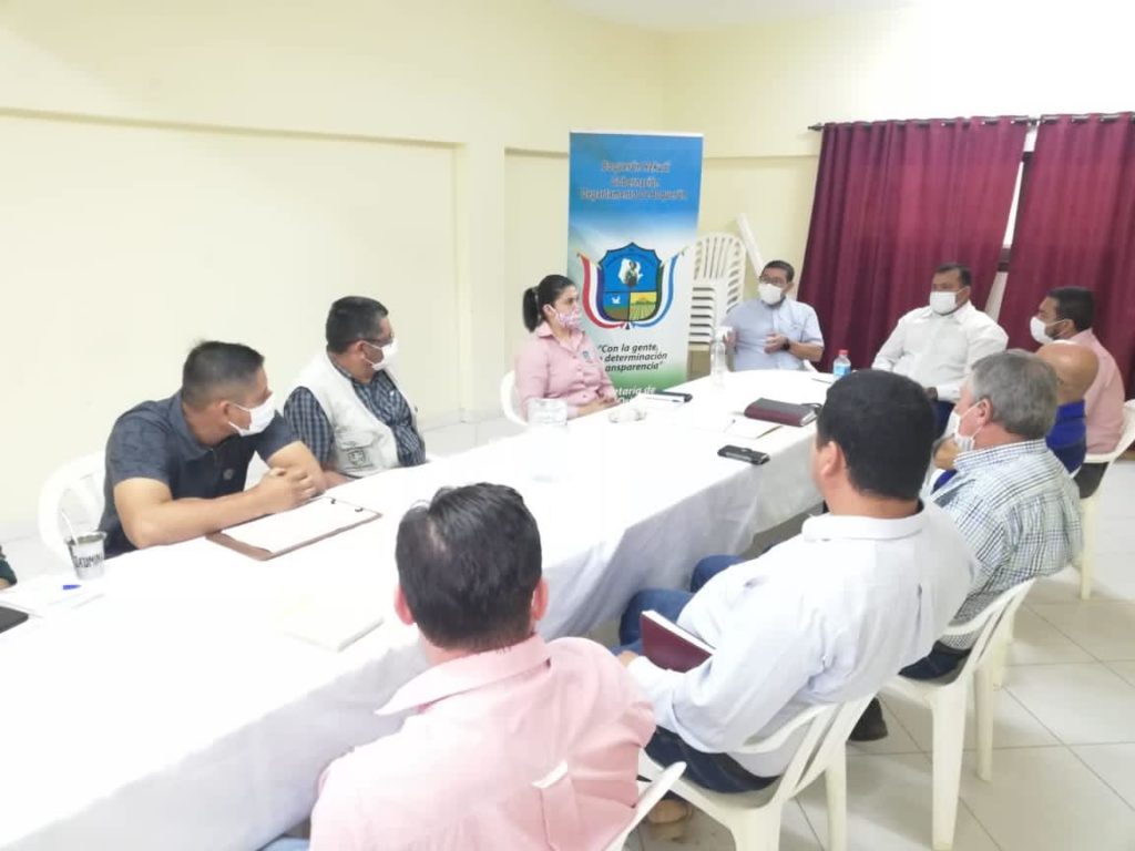 Preparan implementación del plan agrícola