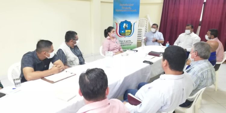 Preparan implementación del plan agrícola