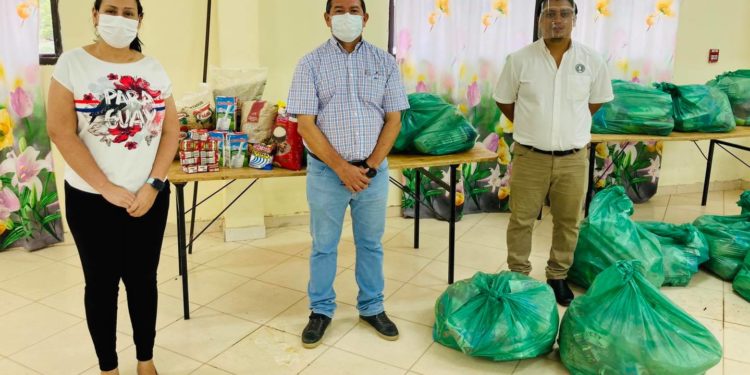 Unos 20 pacientes siguen tratamiento contra la tuberculosis en Boquerón Unos 20 pacientes siguen tratamiento contra la tuberculosis en Boquerón