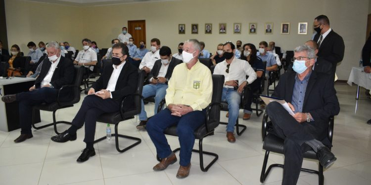 Mediante seminario fomentan investigación científica para la producción chaqueña