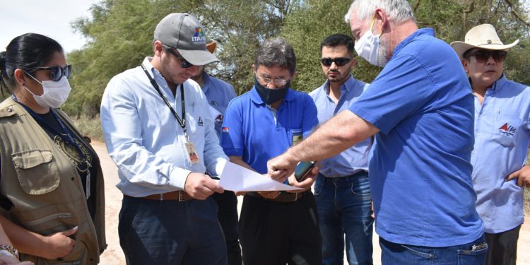 ITAIPU financiará cinco USF para Boquerón