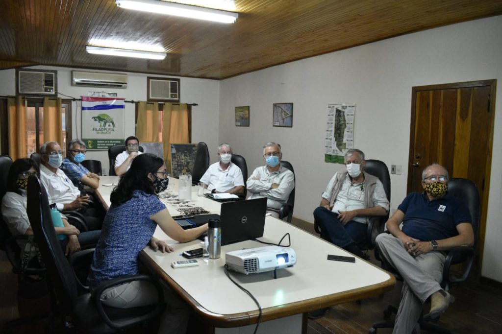 Desean institucionalizar Chaco Integrado