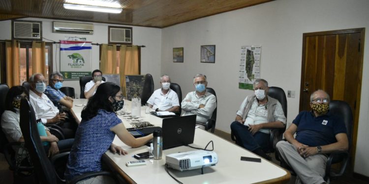 Desean institucionalizar Chaco Integrado