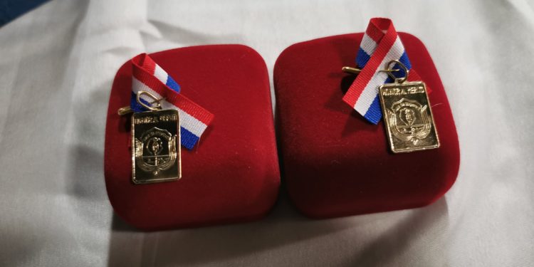 Boquerón: Aprueban compra de medallas de oro por valor de G. 24 millones