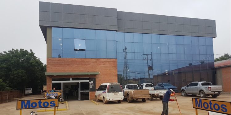 Detienen a sospechoso de hurtar armas y G. 43 millones a casa comercial de Loma Plata