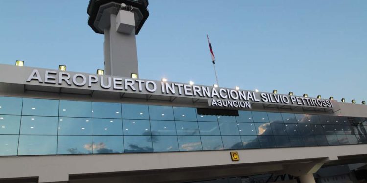 Paraguay cumple requerimientos de seguridad para recibir vuelos desde EE.UU. Paraguay cumple requerimientos de seguridad para recibir vuelos desde EE.UU.