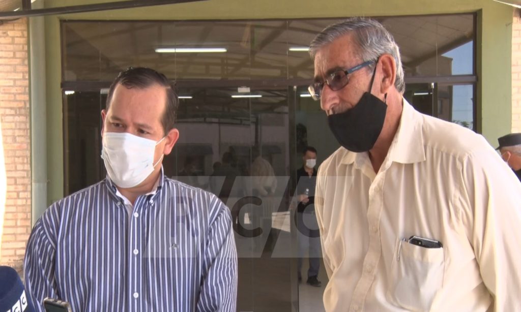 Prevén aumentar cantidad de funcionarios para oficinas de Registro Civil del Chaco Prevén aumentar cantidad de funcionarios para oficinas de Registro Civil del Chaco