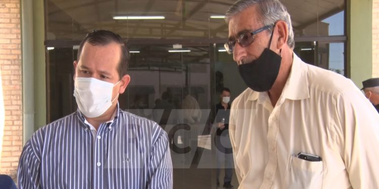 Prevén aumentar cantidad de funcionarios para oficinas de Registro Civil del Chaco Prevén aumentar cantidad de funcionarios para oficinas de Registro Civil del Chaco