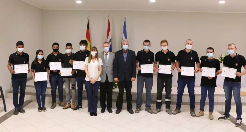 Lanzan nueva convocatoria de becas para el Centro de Formación de Loma Plata