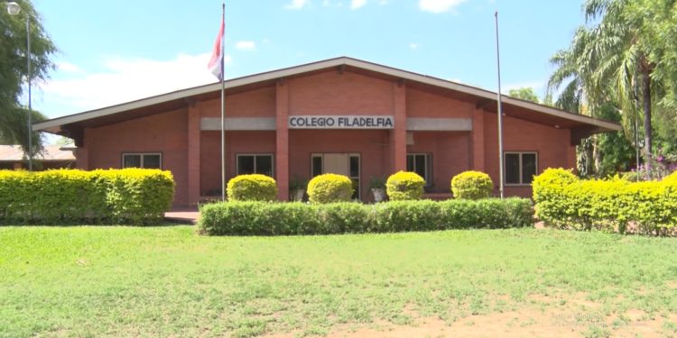 Colegio de Filadelfia continuará con clases a distancia hasta culminar el año lectivo