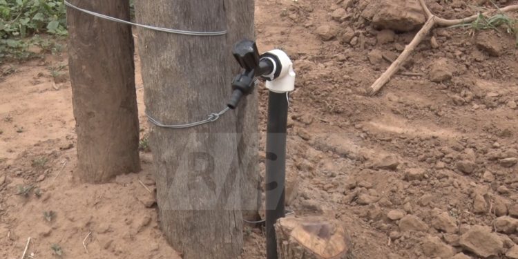 Inició colocación de cañerías en nuevo asentamiento denominado Núcleo 3