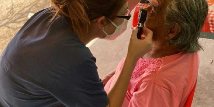 Salud pública lleva servicios a hogares del Chaco