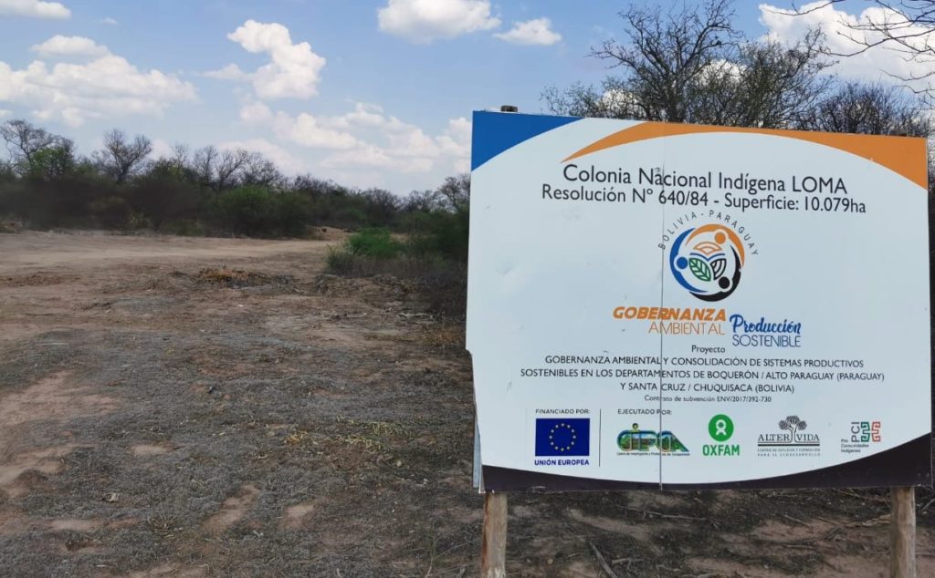 Comunidad indígena exige desalojo de tres ganaderos ocupantes de sus tierras