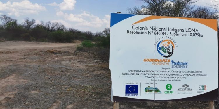 Comunidad indígena exige desalojo de tres ganaderos ocupantes de sus tierras