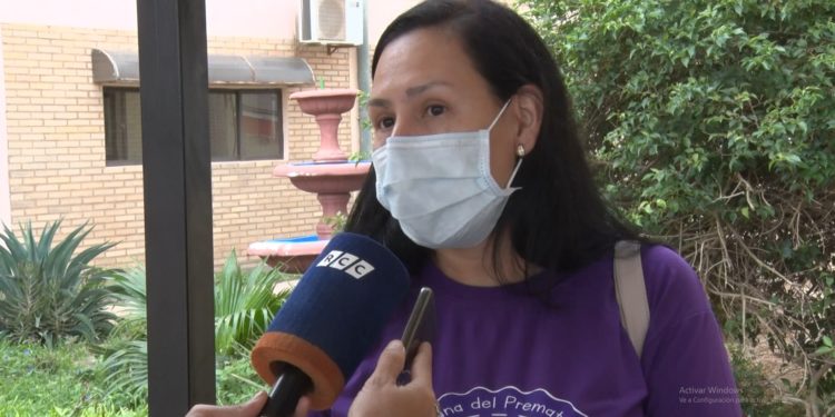 «Casi no estamos recibiendo pacientes con síntomas de COVID-19 en los servicios»