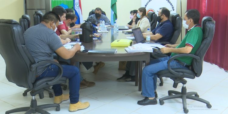 Autorizan reprogramación de presupuesto de la Junta Departamental de Boquerón