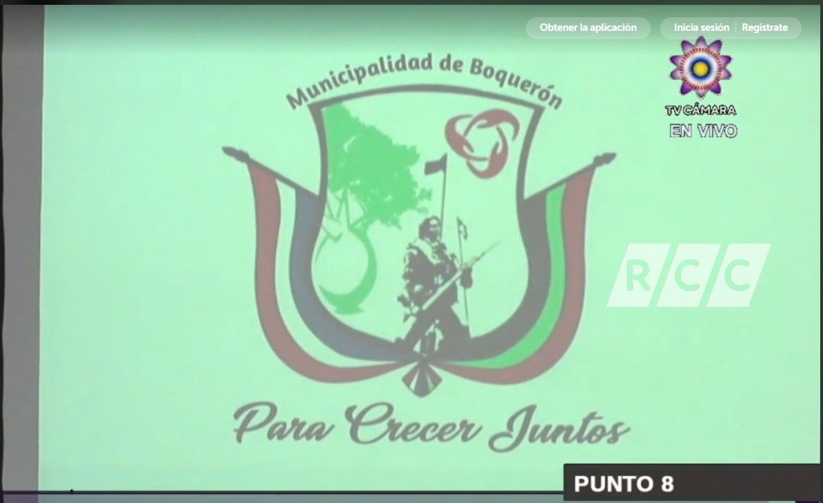 Actualización: Nuevo municipio de Boquerón con media sanción