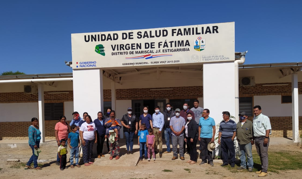 Mcal. Estigarribia: Incorporan una médica en USF Virgen de Fátima