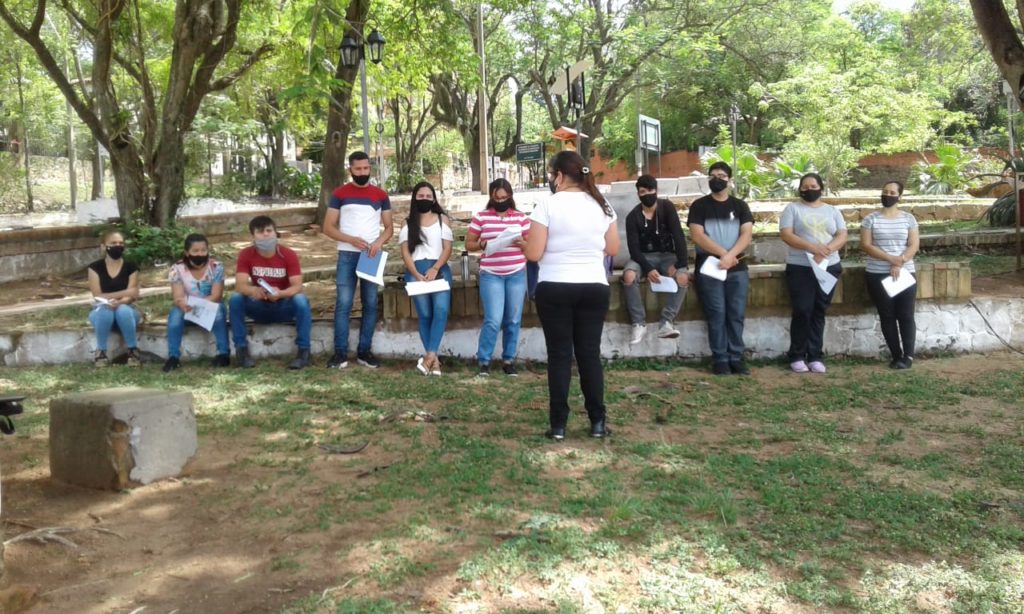 Más de 100 personas consiguieron empleo en San Bernardino, Cordillera Más de 100 personas consiguieron empleo en San Bernardino, Cordillera