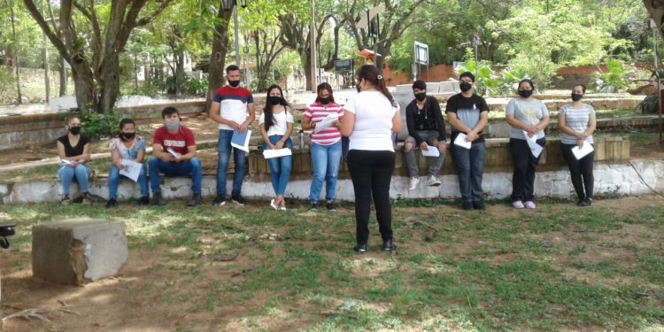 Más de 100 personas consiguieron empleo en San Bernardino, Cordillera