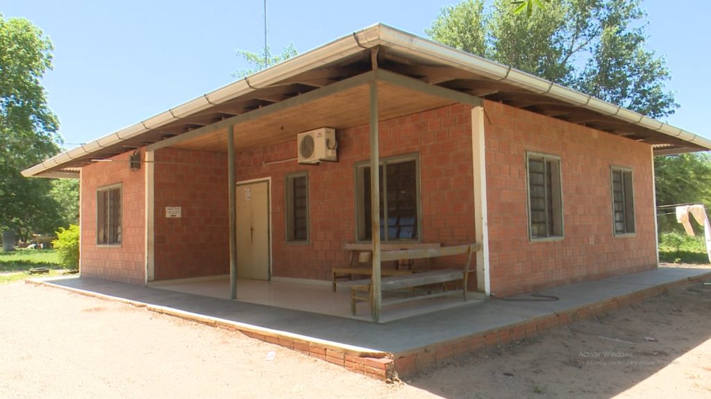 Pequeño puesto de salud es fundamental dentro de la comunidad