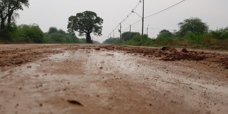 Anuncian día muy caluroso con chaparrones y tormentas Anuncian día muy caluroso con chaparrones y tormentas
