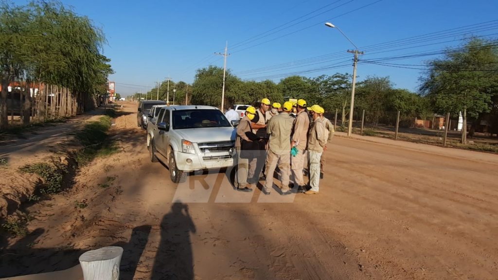 Boquerón: Inician levantamiento de índice de infestación larvaria
