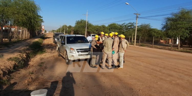 Boquerón: Inician levantamiento de índice de infestación larvaria