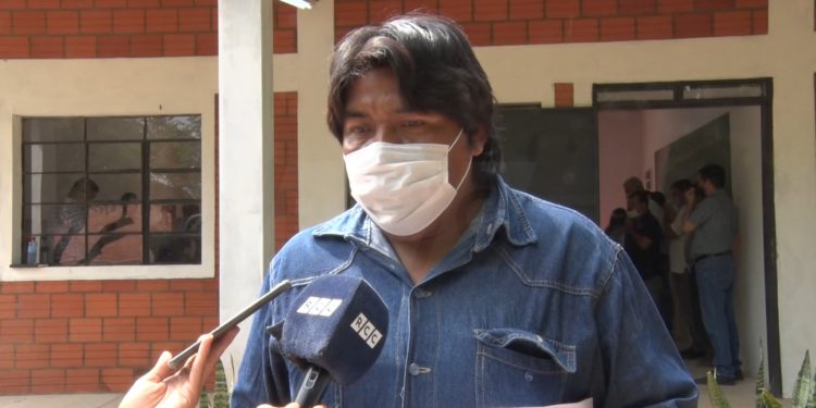 Campo Alegre: Inician siembra de sésamo y poroto