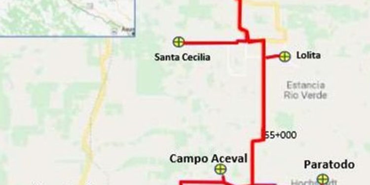 Darán a conocer empresas interesadas en fiscalizar los Corredores Agroindustriales