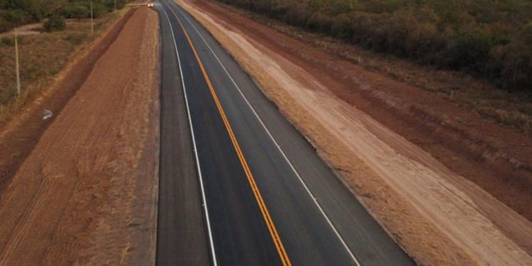 Gobierno habilita nuevo tramo concluido de la Ruta Bioceánica