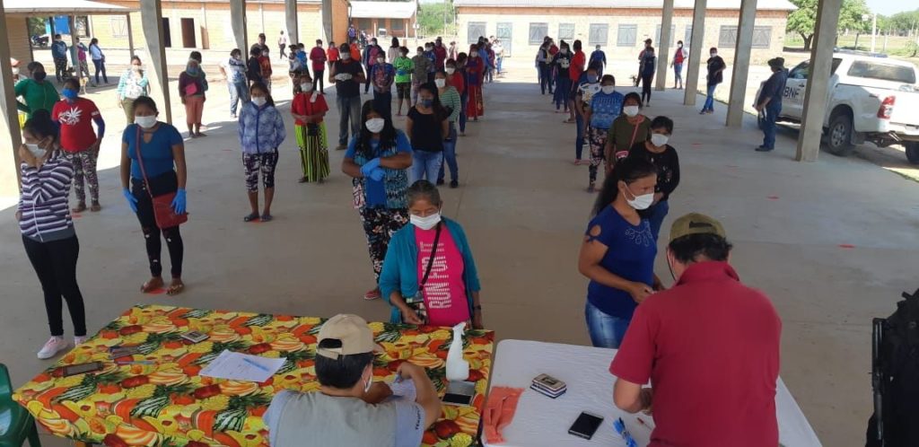 Prevén pago de G. 51.500 millones con Tekoporã