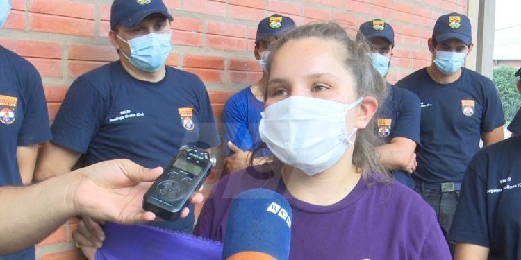 Solidaridad se hace presente desde Luque hasta el Chaco Solidaridad se hace presente desde Luque hasta el Chaco