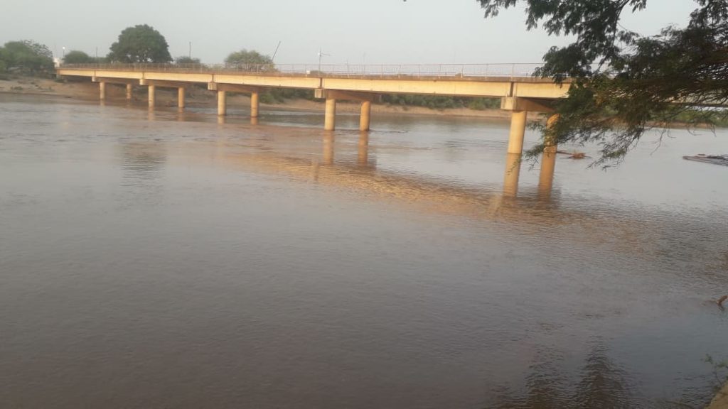 Valiosas lluvias cayeron en el Pilcomayo Valiosas lluvias cayeron en el Pilcomayo