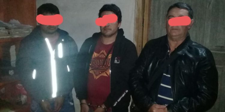 Intentaron pagar fardos con cheque robado Intentaron pagar fardos con cheque robado