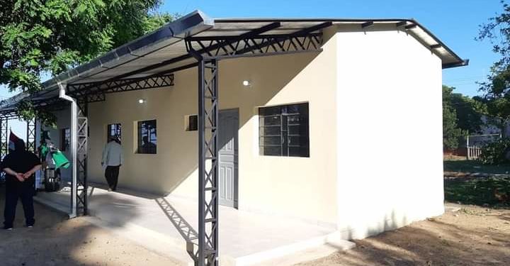 Habilitan obras en Alto Paraguay