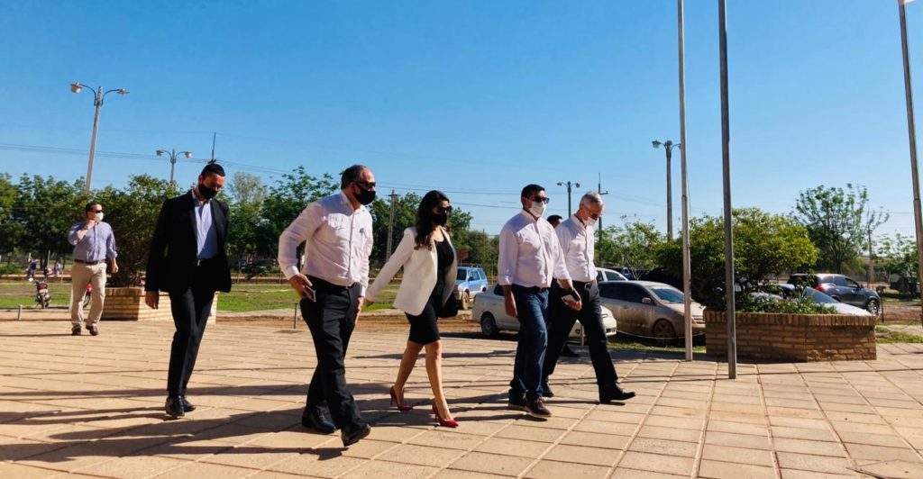 Solicitan construir una cárcel en el Chaco Solicitan construir una cárcel en el Chaco