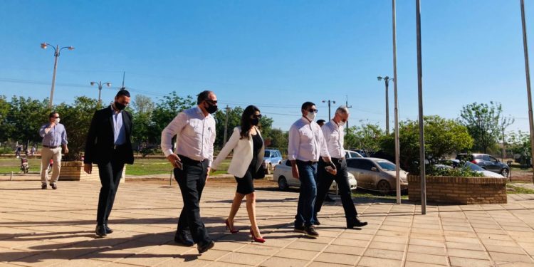 Solicitan construir una cárcel en el Chaco Solicitan construir una cárcel en el Chaco