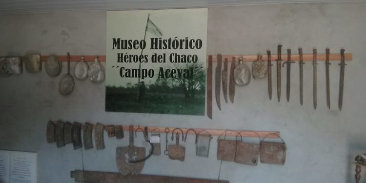 Brindan reconocimiento oficial al Museo de Campo Aceval