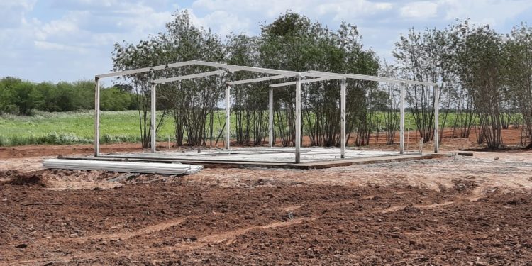 Transchaco: Inicia construcción de viviendas Transchaco: Inicia construcción de viviendas