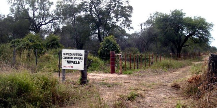 Comunidad indígena desea titular su estancia