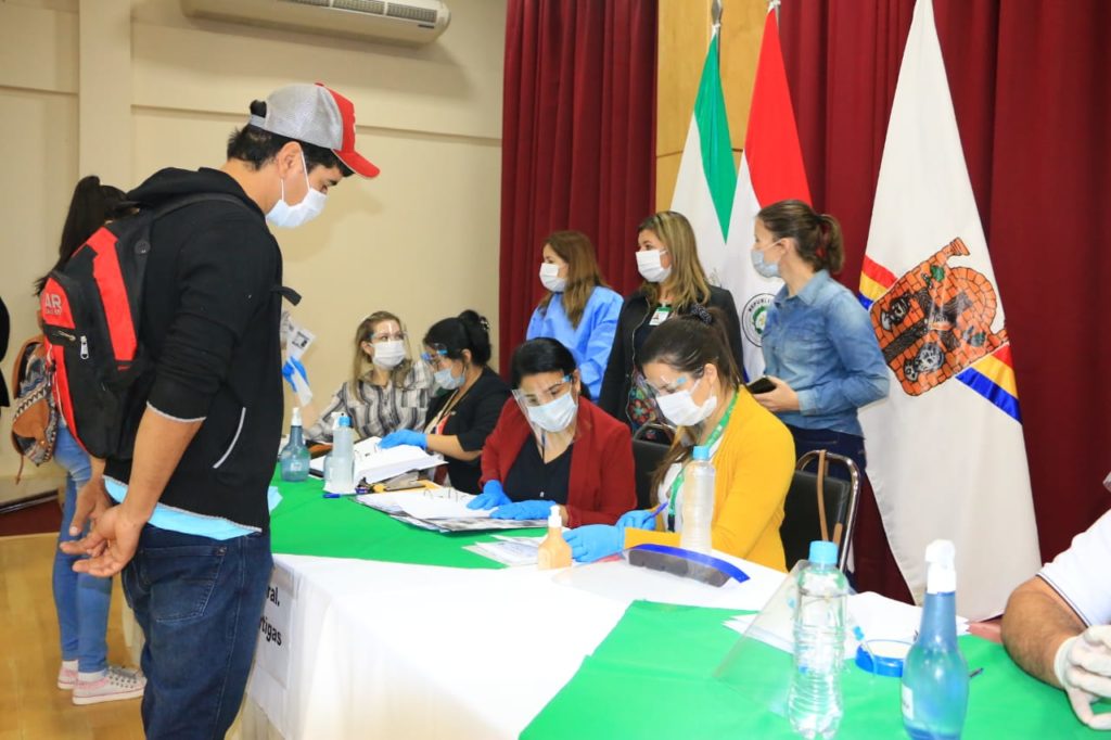 Itapúa: Jóvenes universitarios recibirán segundo desembolso por becas Itapúa: Jóvenes universitarios recibirán segundo desembolso por becas